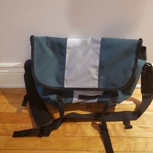 Custom Timbuk2 messenger bag